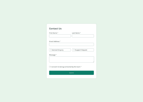 #HTML #CSS #JAVASCRIPT coding challenge solution
