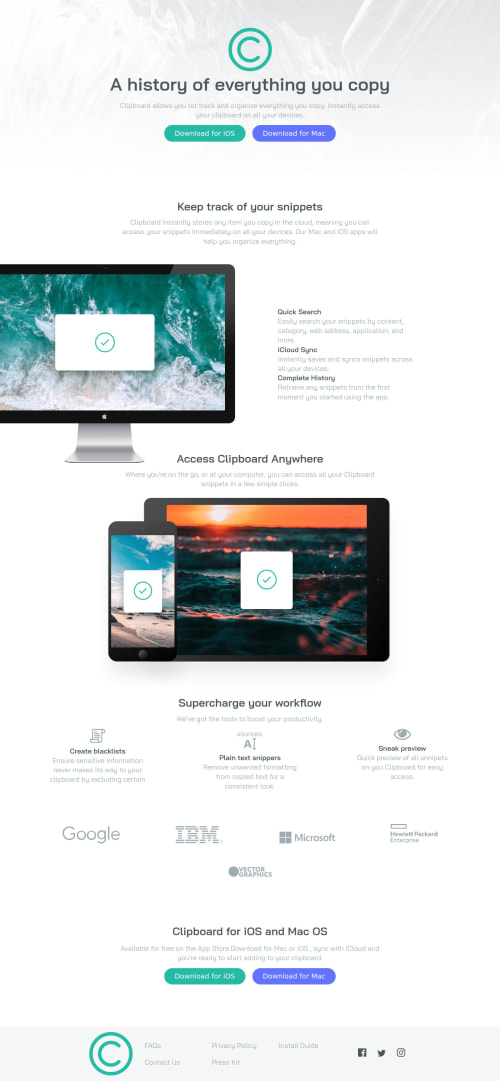 React Custom CSS coding challenge solution