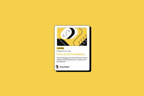 Landing Page HTML & CSS coding challenge solution