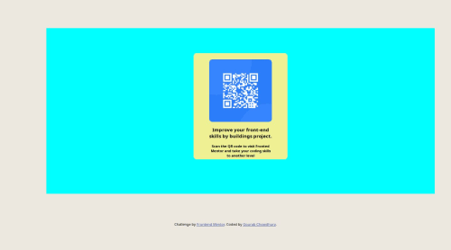 Box model of CSS coding challenge solution