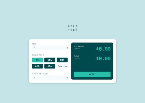 Responsive flex layout with Vanilla JS for functionality coding ...