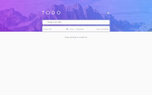 To do list using bootstrap coding challenge solution