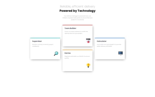 Frontend Mentor | Cards-Challenge coding challenge solution