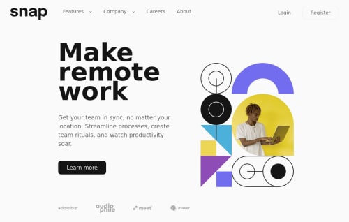 Frontend Mentor | Navigation Main with React and Tailwindcss coding ...