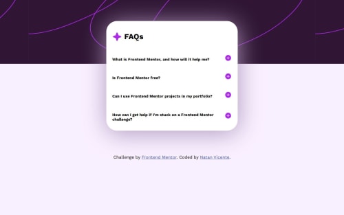 Used HTML ,CSS and JS coding challenge solution