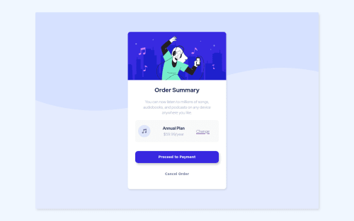 Frontend Mentor | Responsive Card Design coding challenge solution