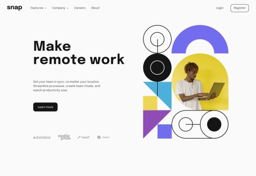Dropdown navigation using react(vite) and tailwind css coding challenge ...
