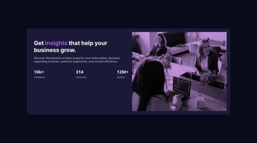 html and css coding challenge solution