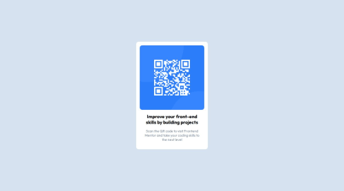 Flexbox coding challenge solution