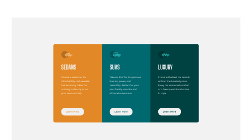 HTML , CSS coding challenge solution