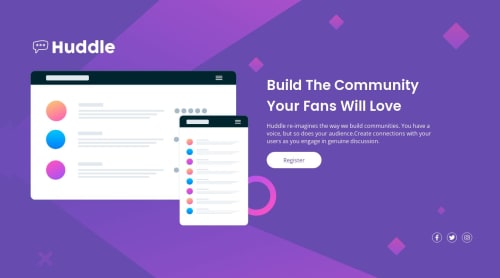 Flexbox and Media querry coding challenge solution