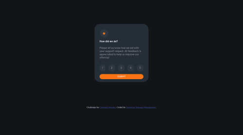 Responsive landing page using CSS Flexbox coding challenge solution