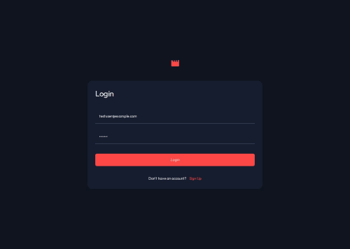 Entertainment Web App using React, TypeScript and NodeJS coding ...
