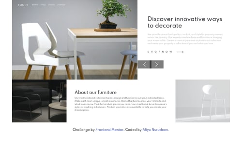 creating a site with CSS Grid and bootstrap coding challenge solution