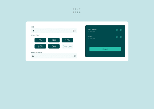 Basic Material UI and React coding challenge solution