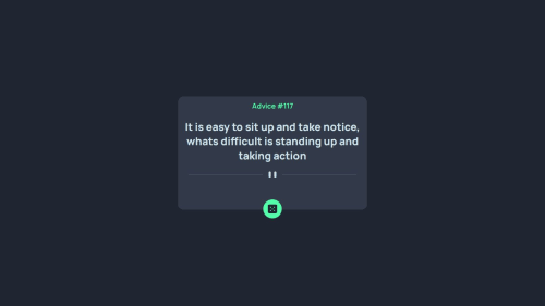 InspireMe coding challenge solution