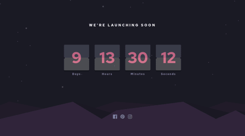 Launch countdown timer coding challenge solution