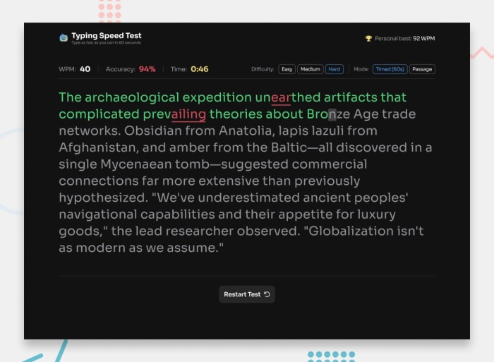 Desktop design preview