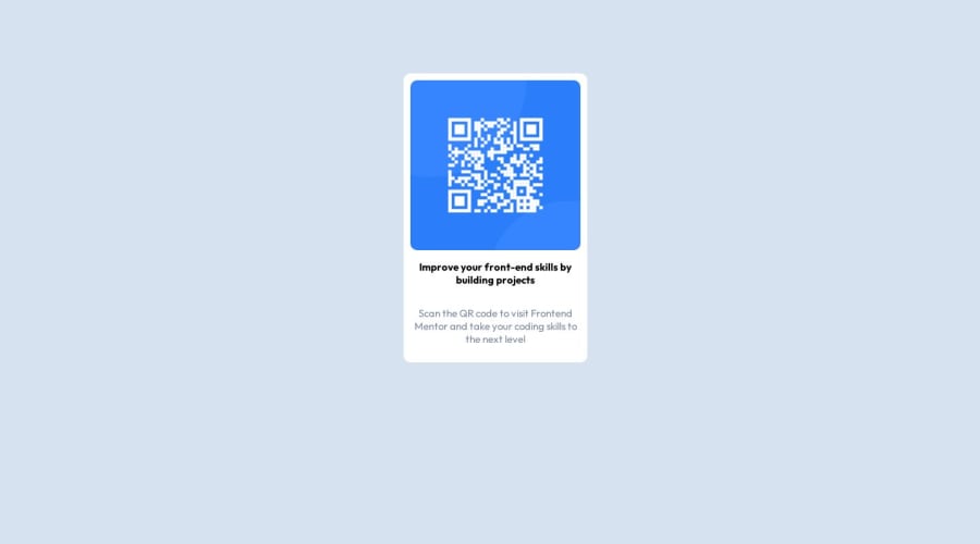 Frontend Mentor | Flexbox coding challenge solution