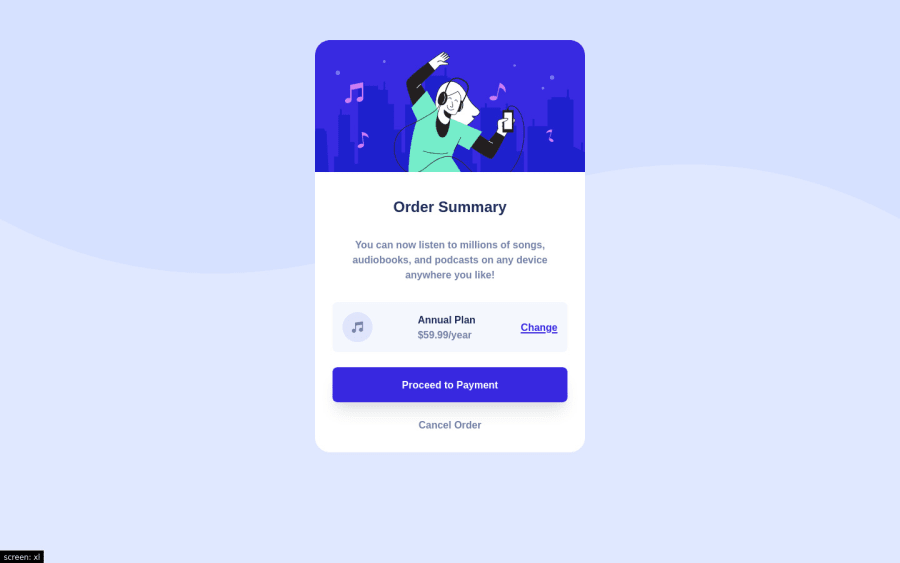 Frontend Mentor | Mobile first solution using Tailwindcss coding ...