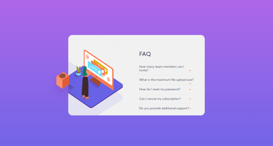 Frontend Mentor | HTML CSS coding challenge solution