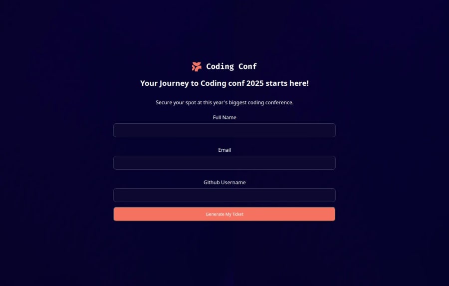 Frontend Mentor | Responsive website using HTML, CSS and Javascript ...