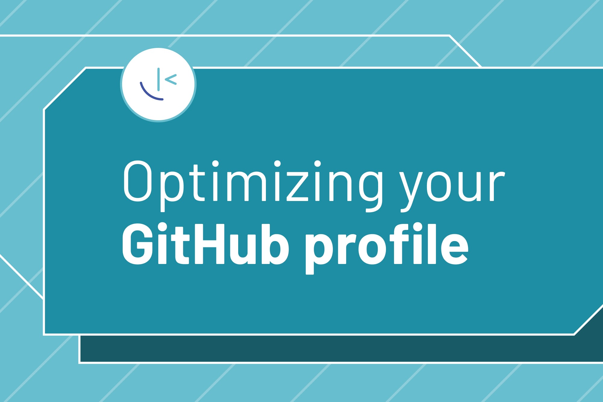 Optimizing your GitHub profile