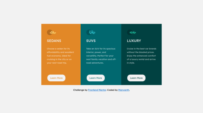 Solution screenshot