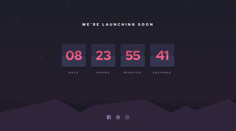 countdown timer javascript codepen countdown timer javascript codepen