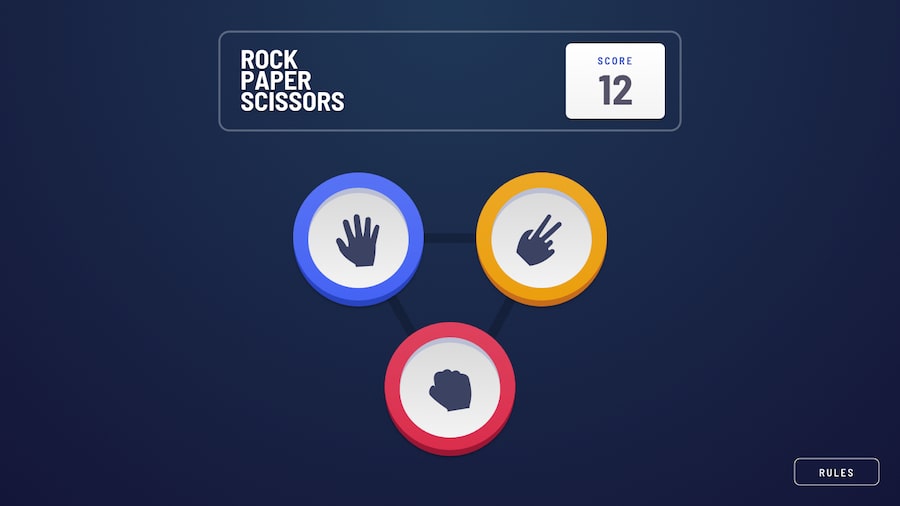 Rock paper scissors (zachyarbrough) mac os download