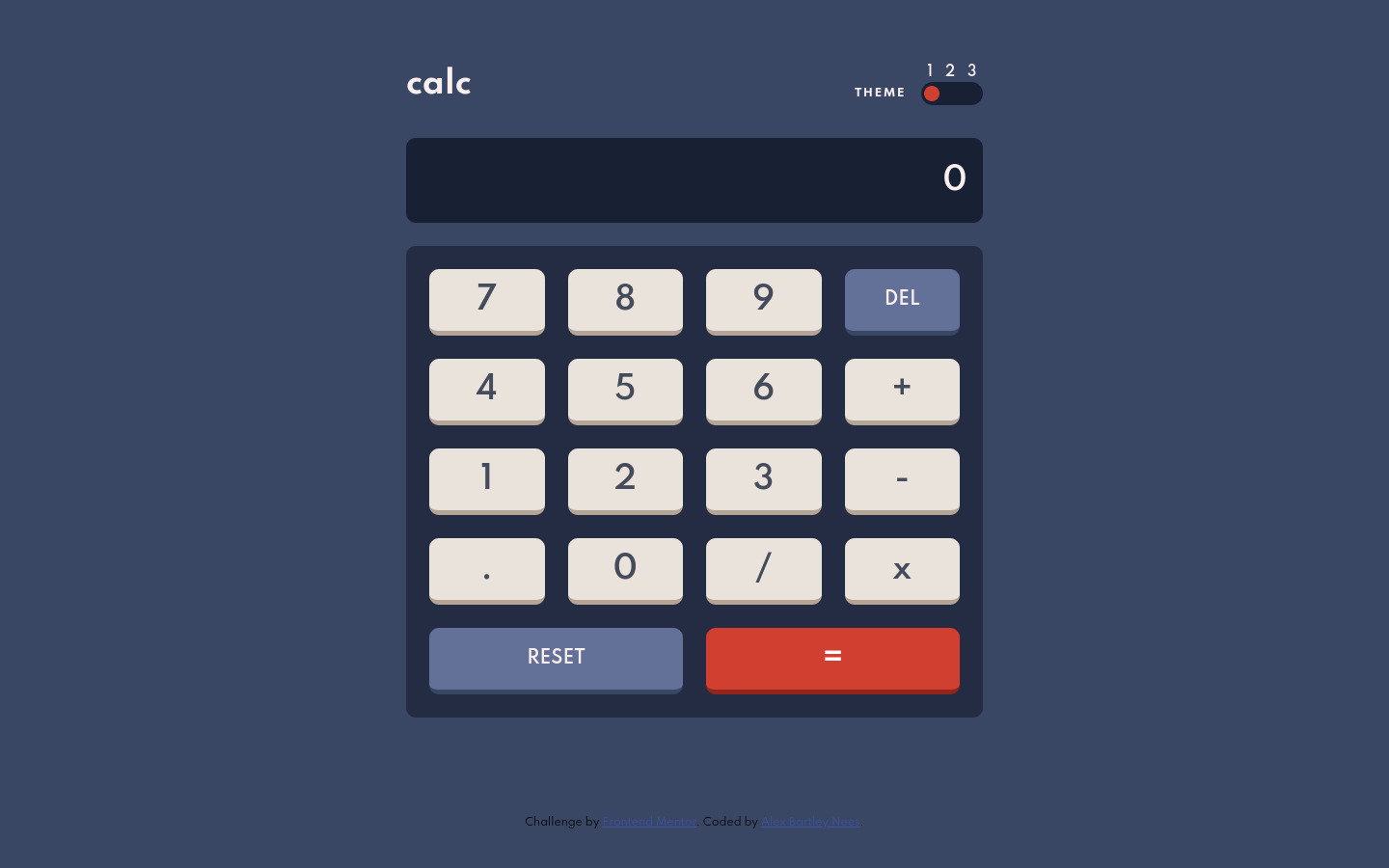 Build a CPM Calculator App with Next.js 13, TypeScript & Tailwind CSS - DEV  Community