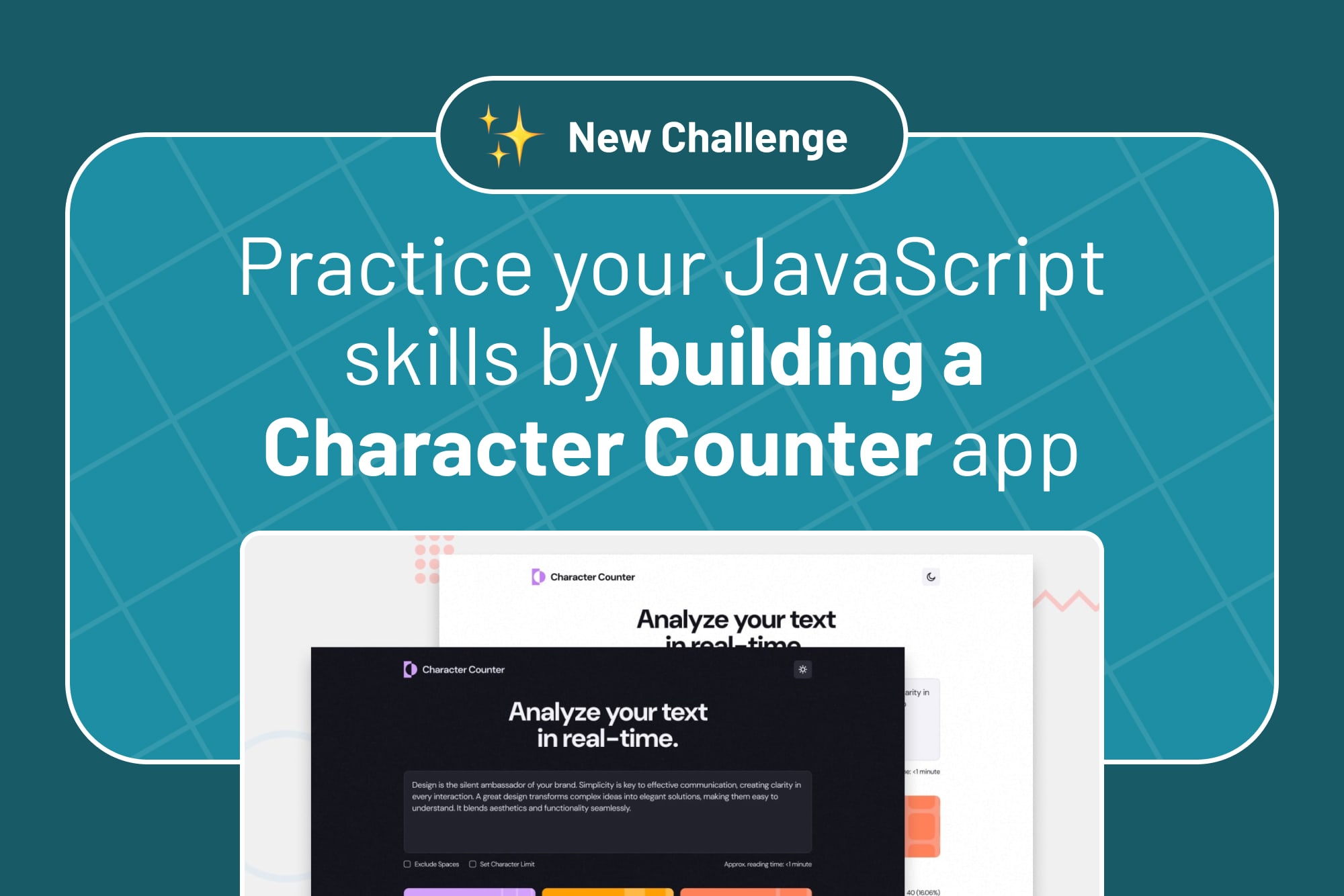 Frontend Mentor | Practice your JavaScript skills by building a ...