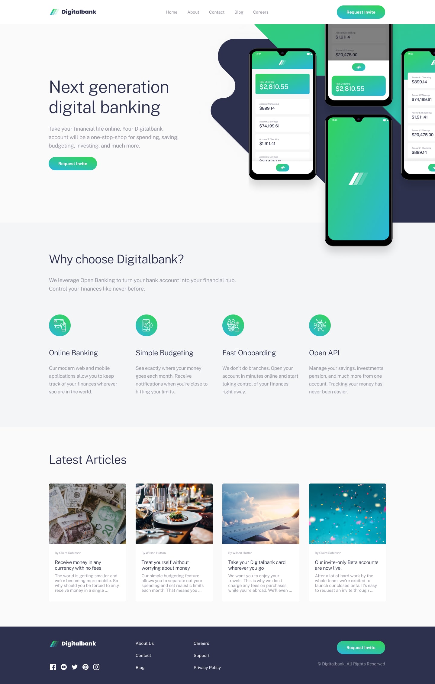Desktop Design