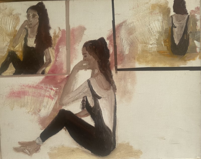 Dancer on Shadow