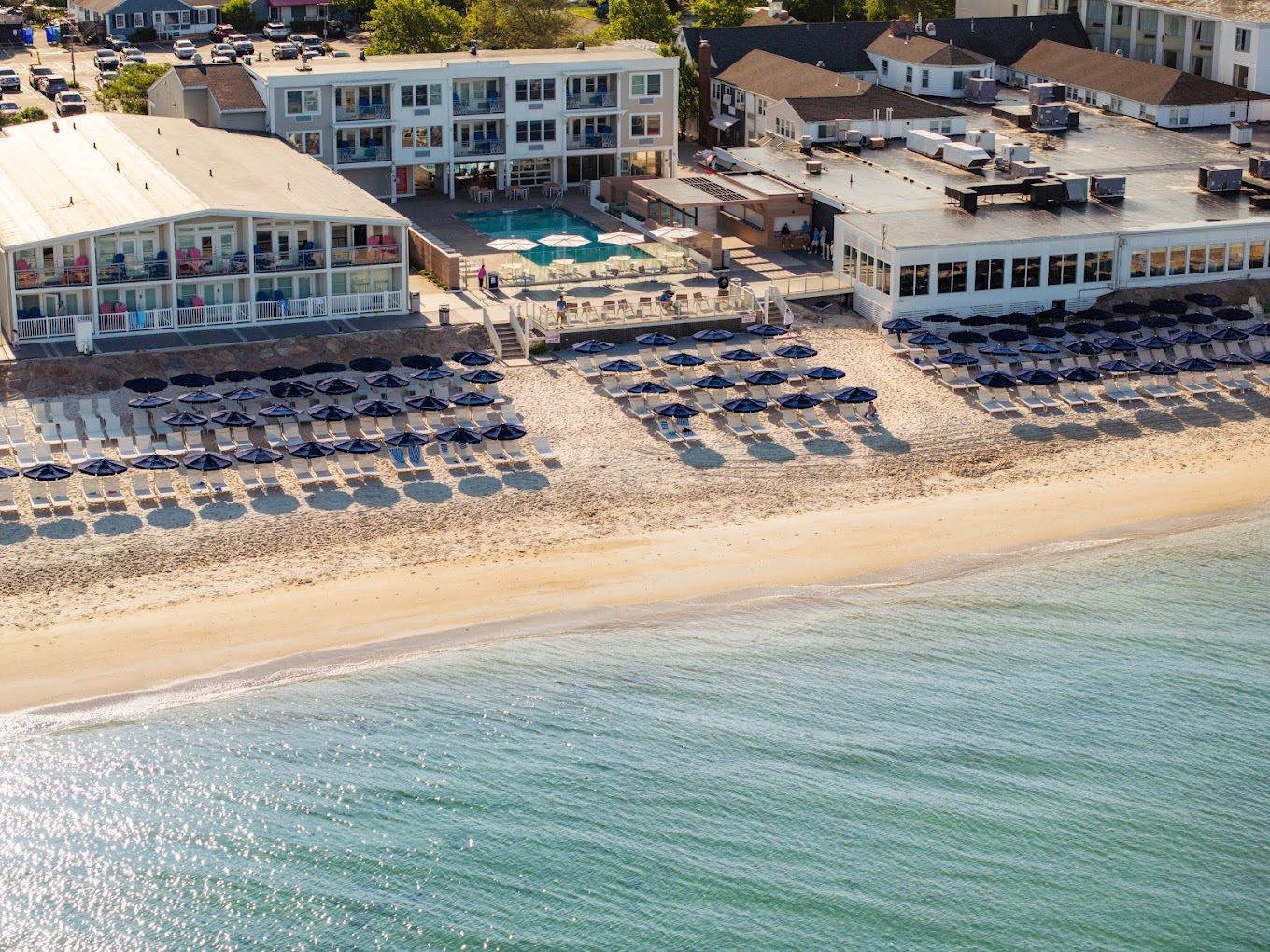 Sea Crest Beach Resort