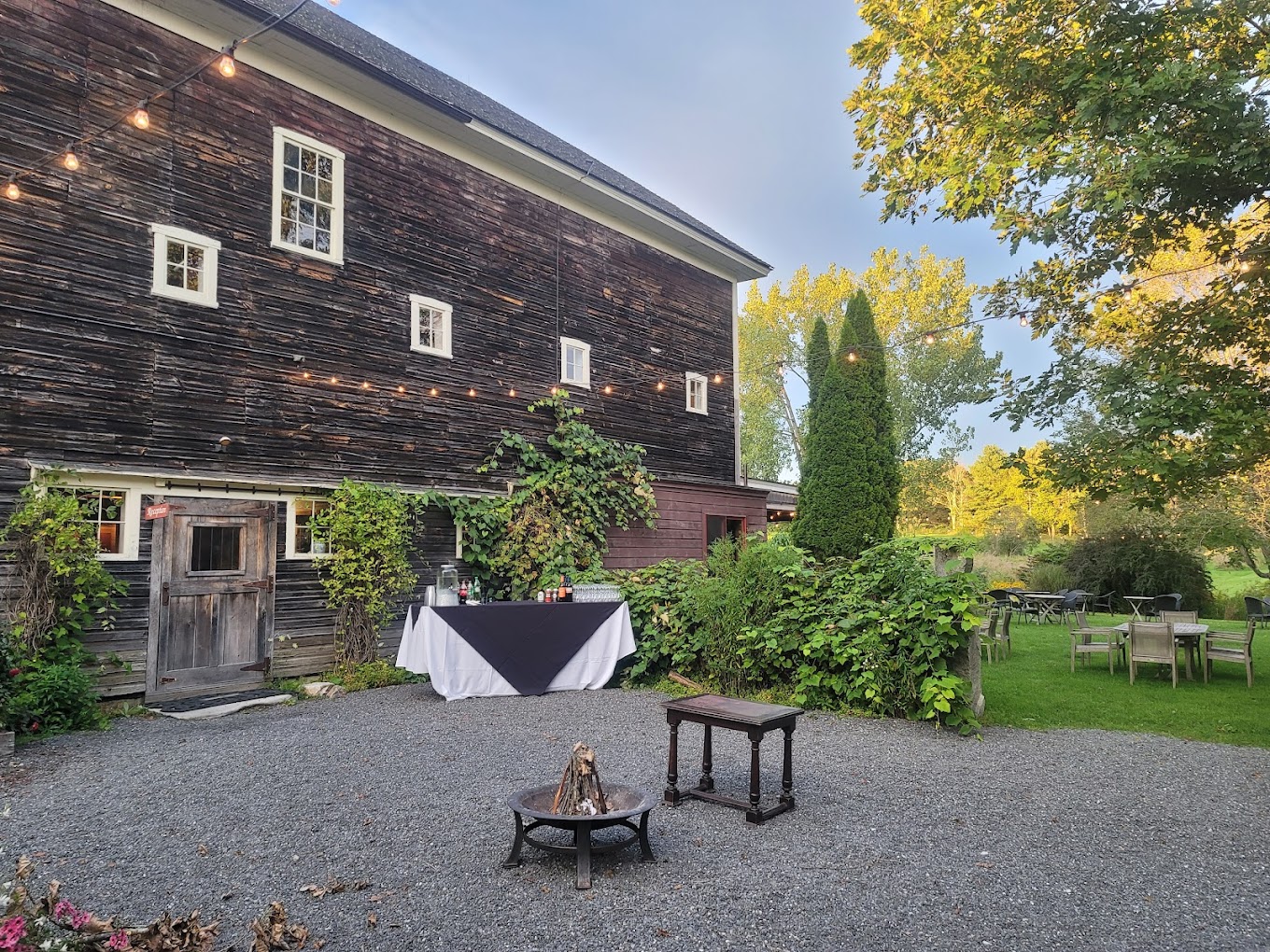 Gedney Farm