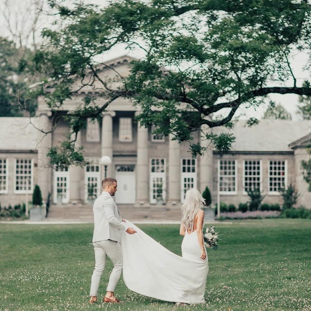 Ballroom at Ellis Preserve