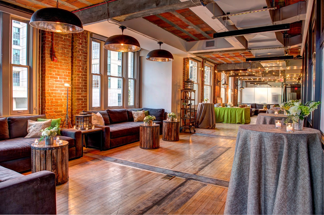 The Loft at 600 F