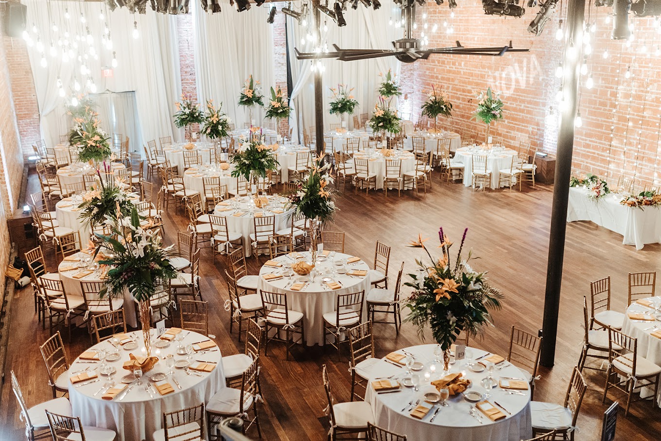 NOVA 535 Unique Event Space