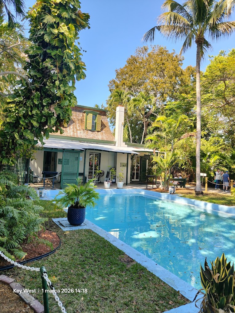 The Hemingway Home & Museum