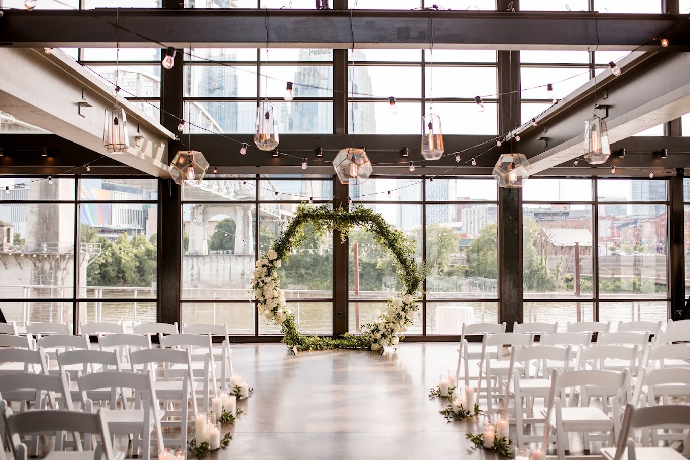 The Bridge Building Event Spaces
