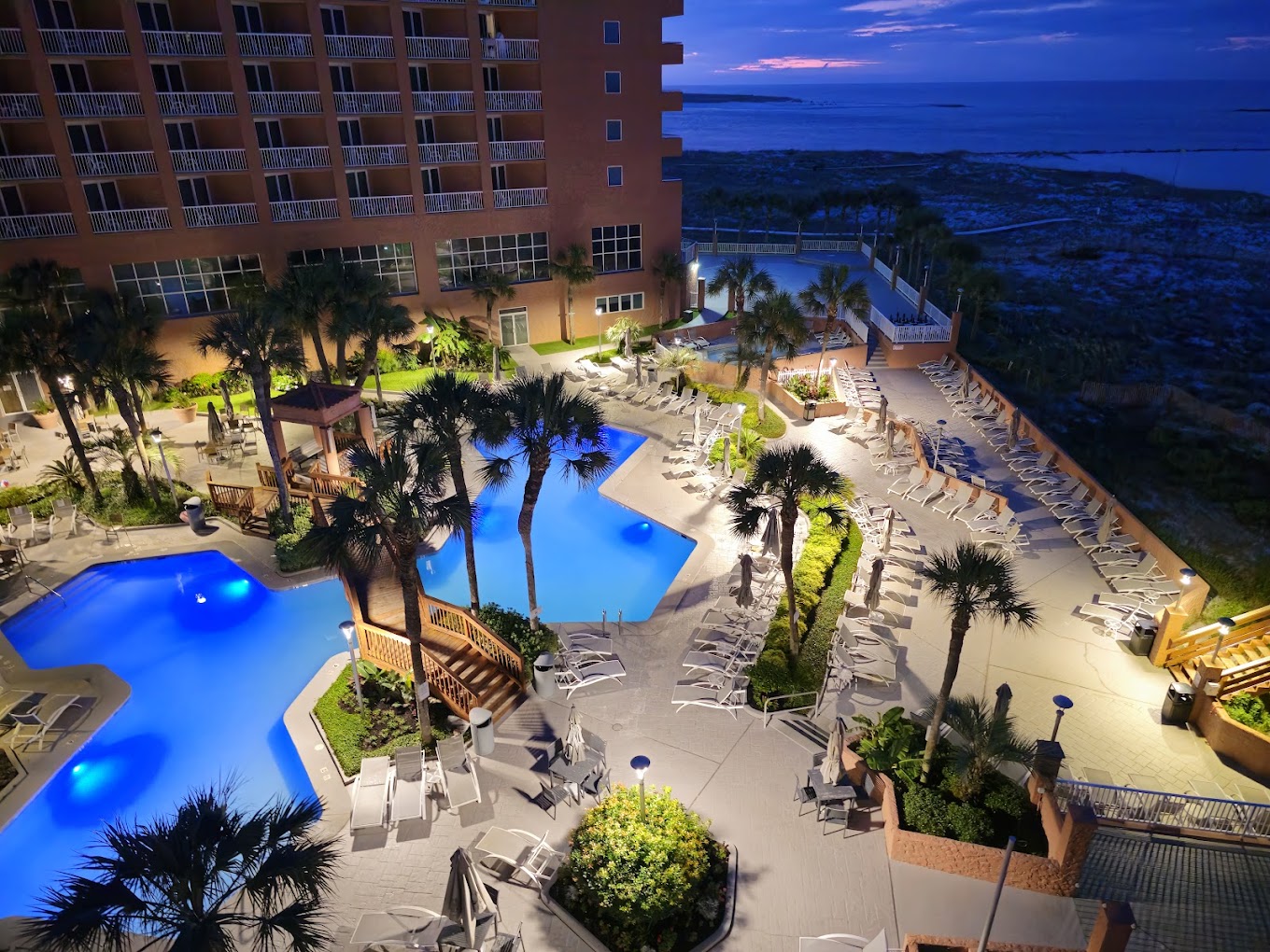 Perdido Beach Resort