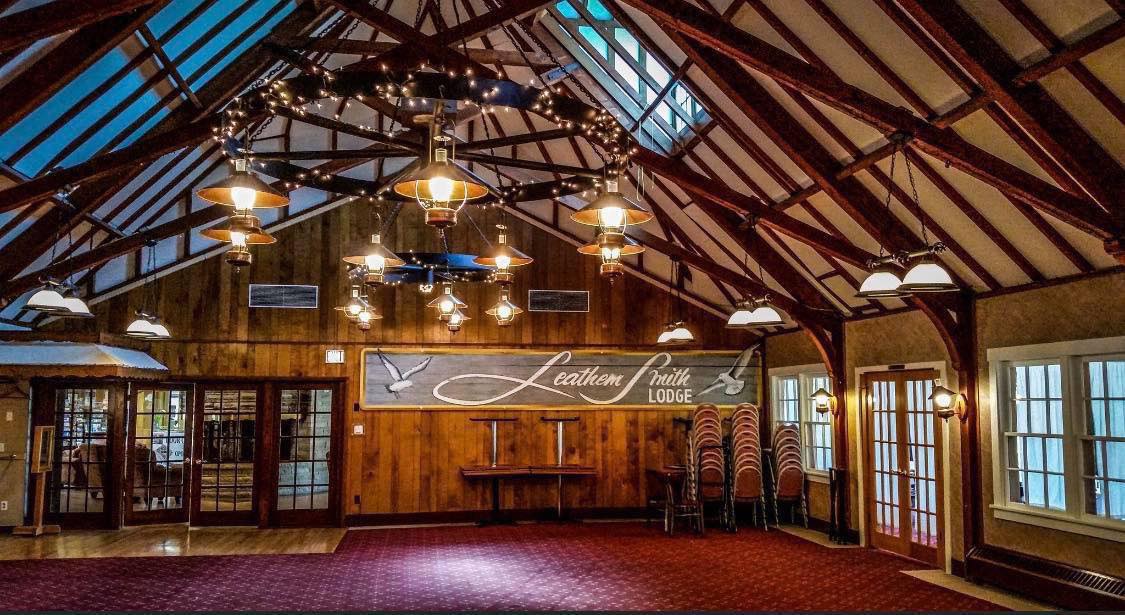 The Lodge at Leathem Smith