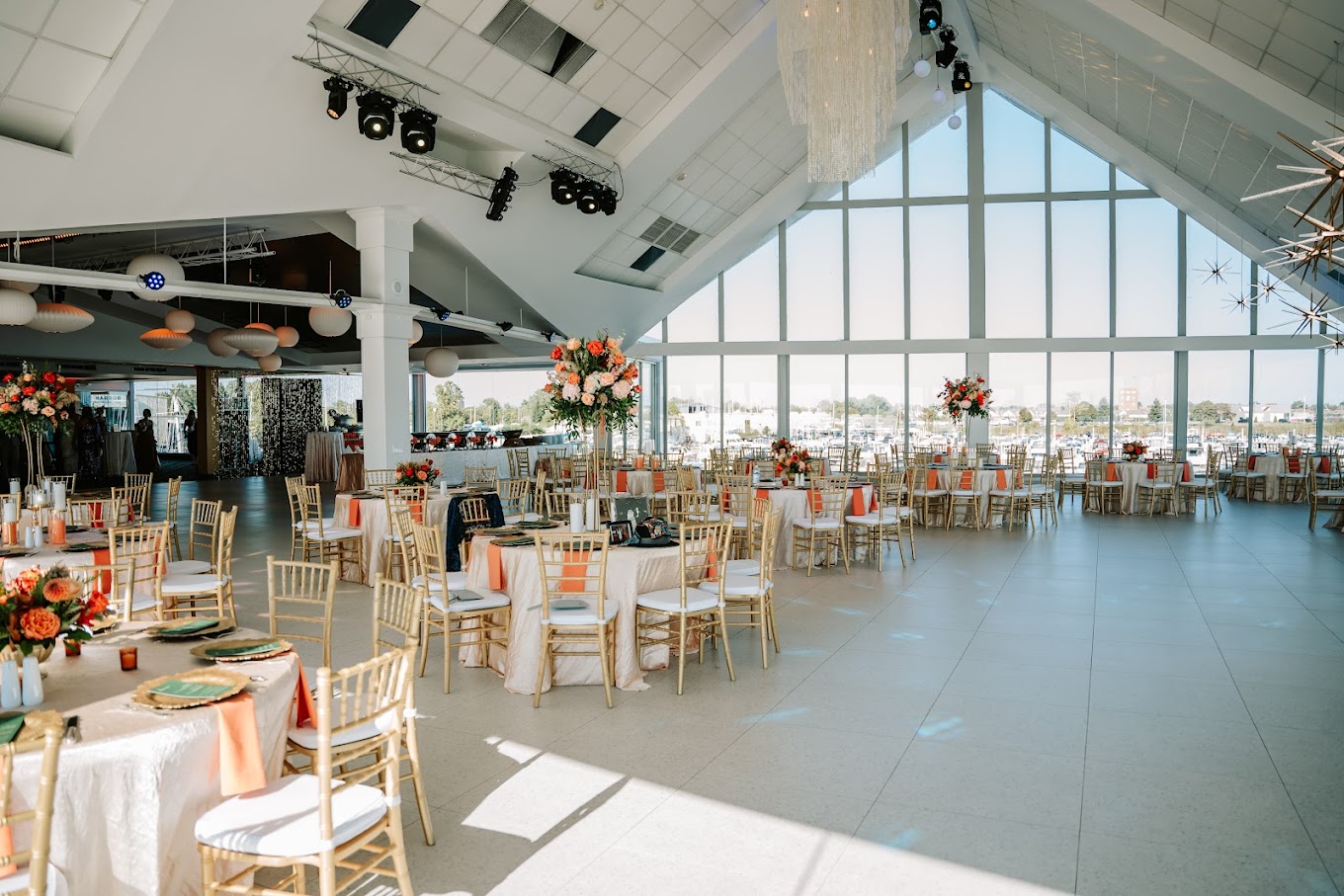 Mavris Arts & Event Center