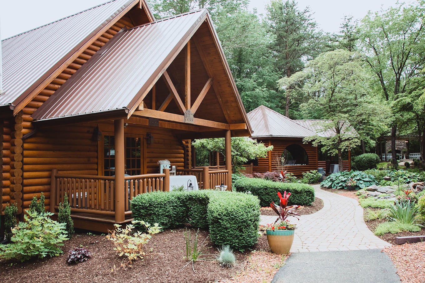 Hocking Hills Wedding Chapel