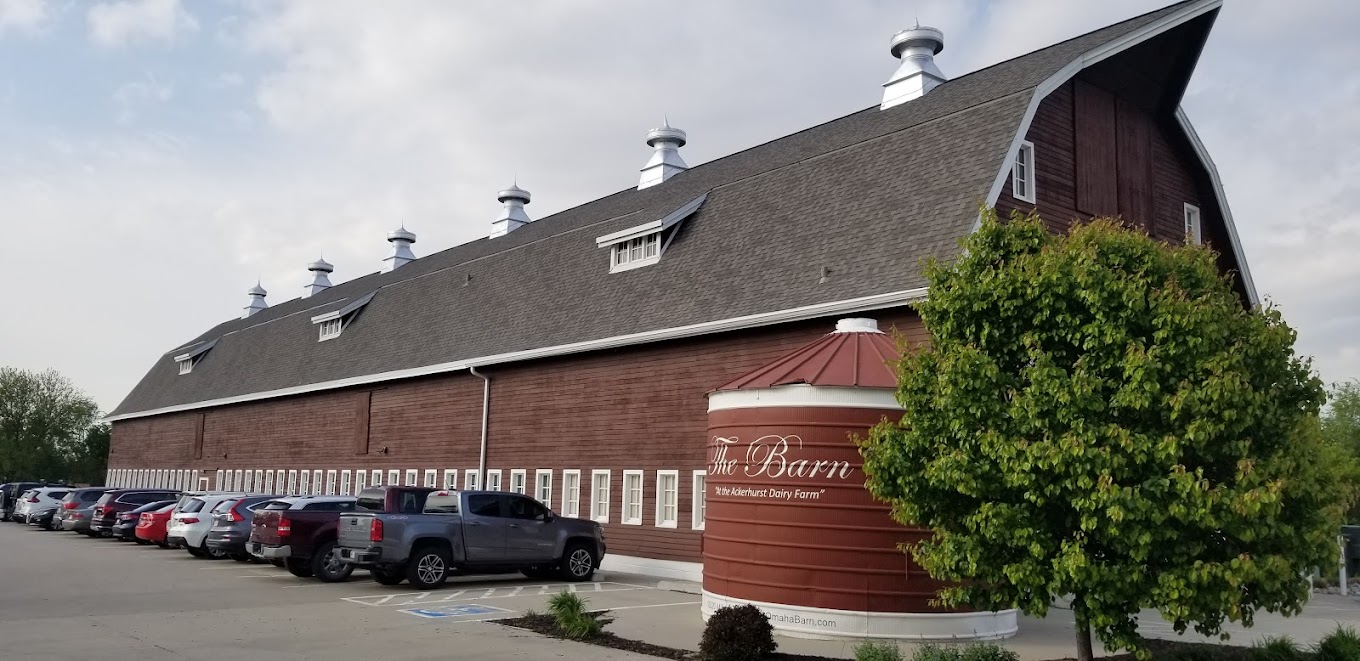 The Barn at Ackerhurst Dairy Farm
