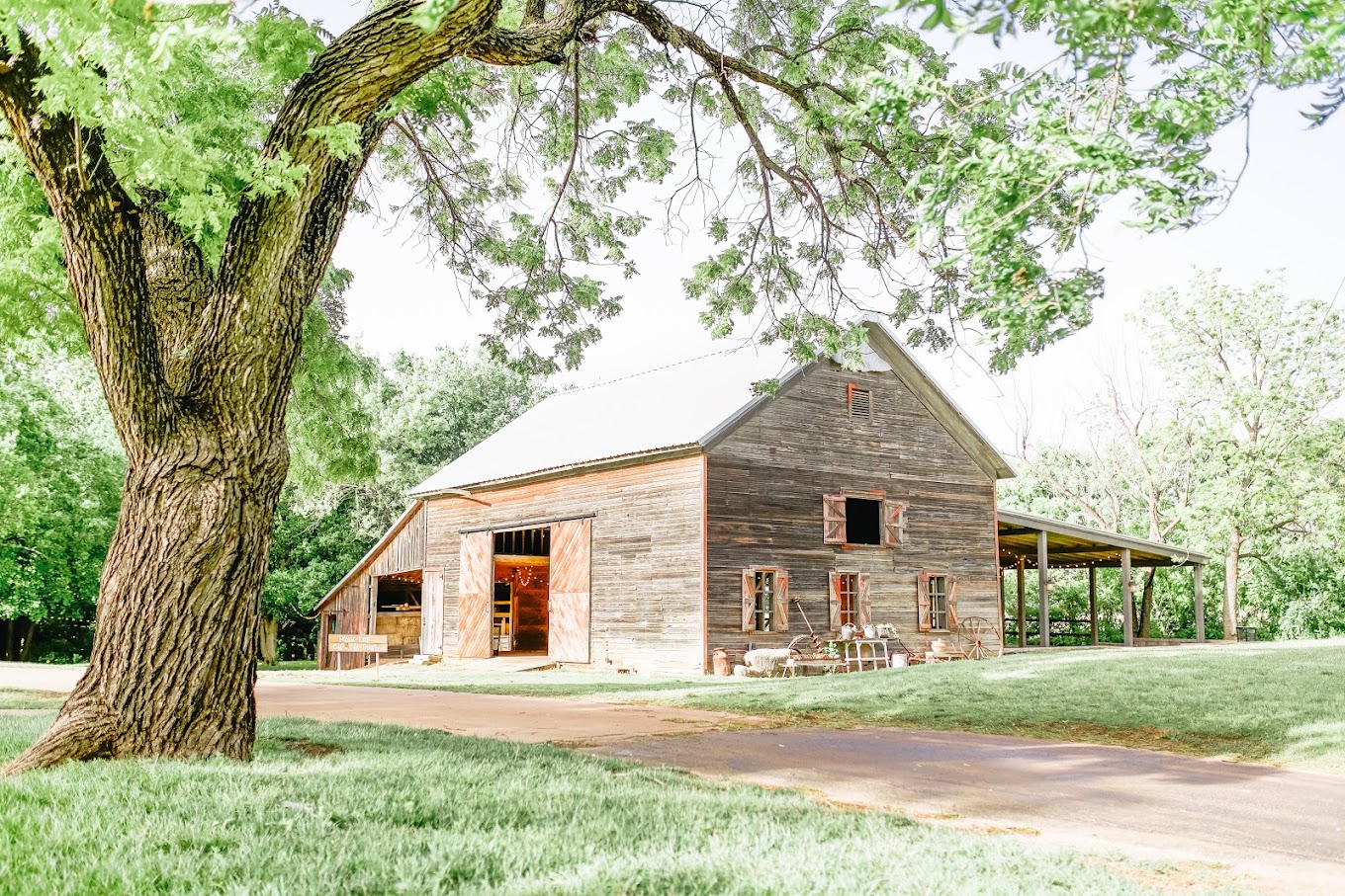 The Barn at the Woods