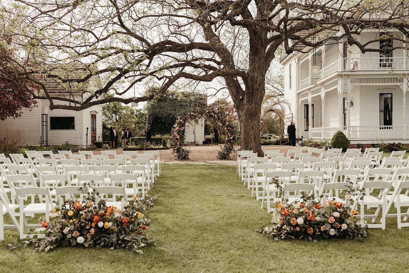 Barr Mansion