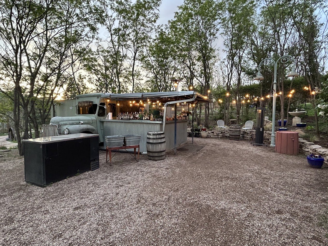 Hillside Gardens & Event Center