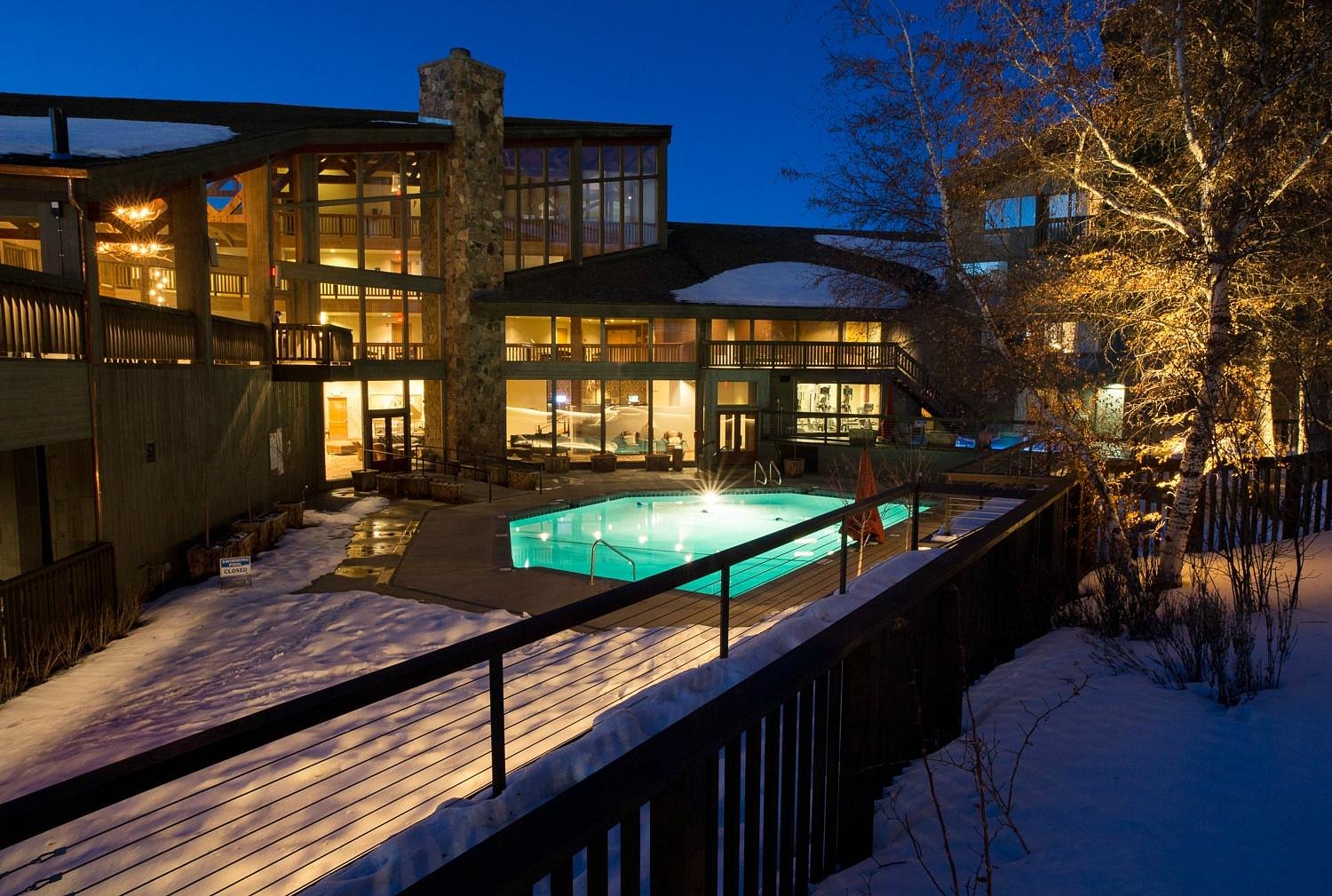 Snow King Resort